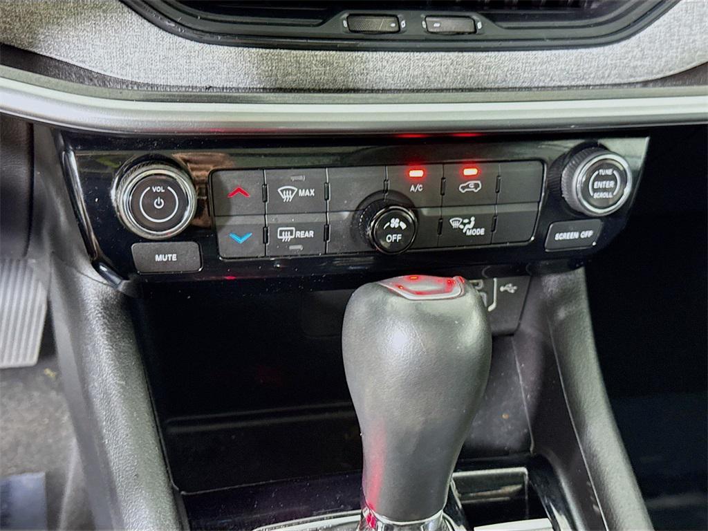used 2022 Jeep Compass car, priced at $20,642