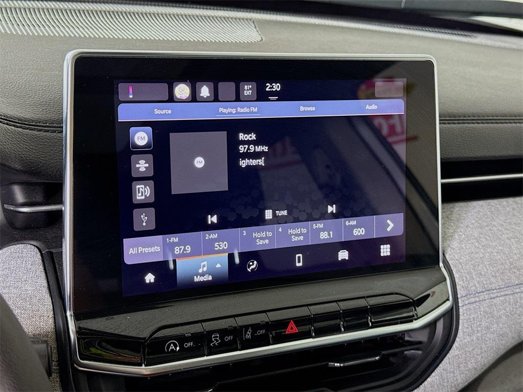 used 2022 Jeep Compass car, priced at $20,642
