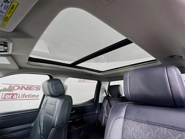 used 2024 Toyota Tundra car, priced at $54,998