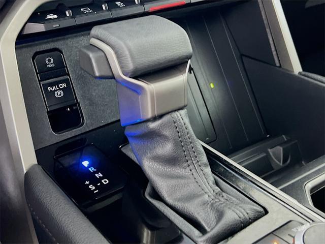 used 2024 Toyota Tundra car, priced at $54,998