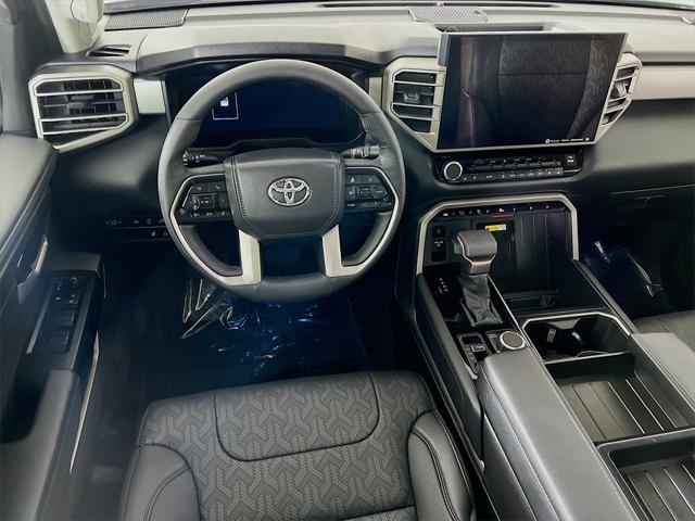 used 2024 Toyota Tundra car, priced at $54,998