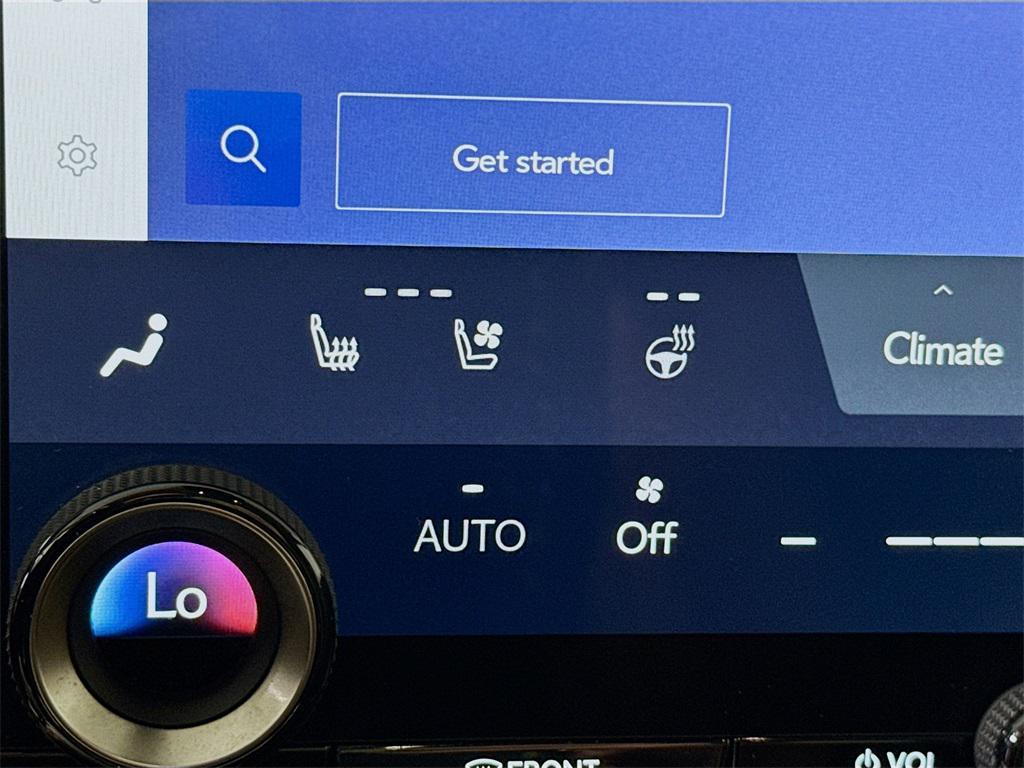 used 2022 Lexus NX 350 car, priced at $42,987