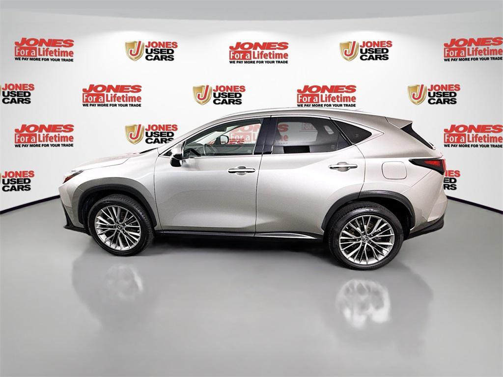 used 2022 Lexus NX 350 car, priced at $42,987