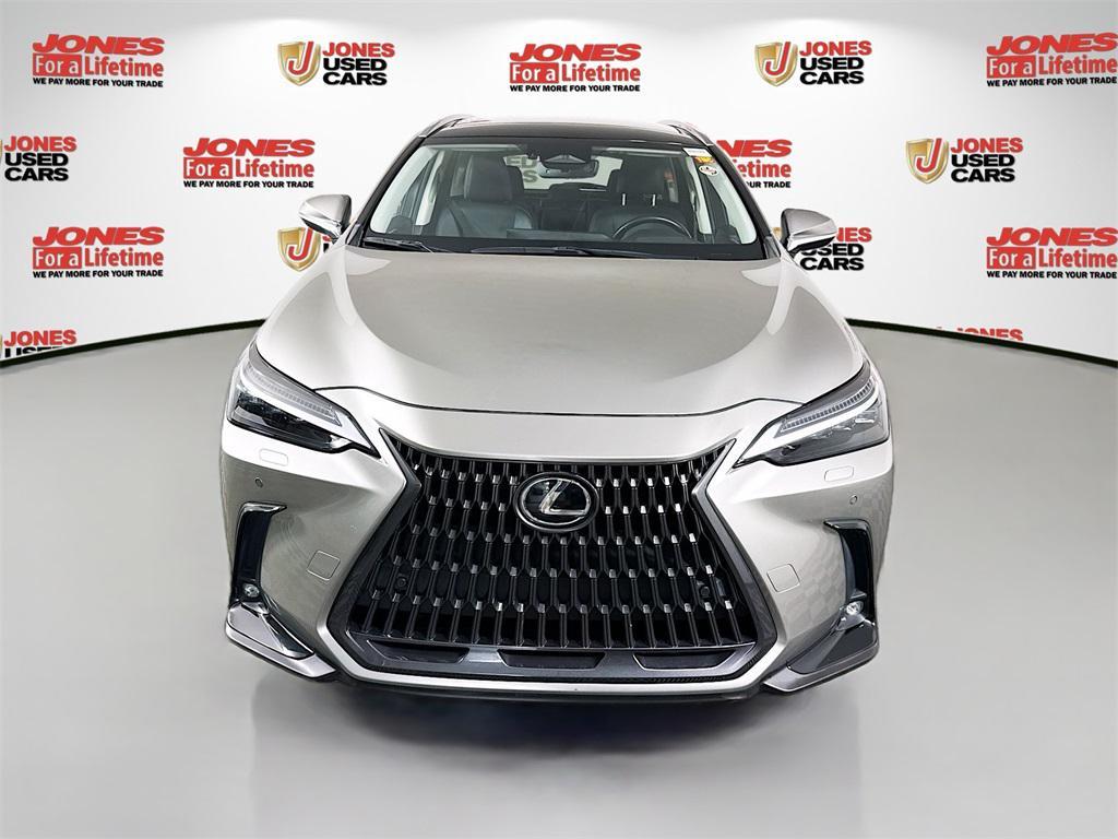 used 2022 Lexus NX 350 car, priced at $42,987