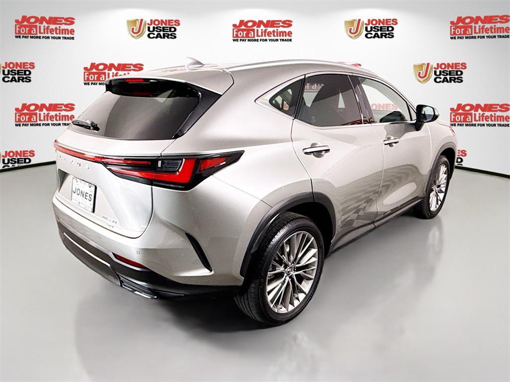 used 2022 Lexus NX 350 car, priced at $42,987