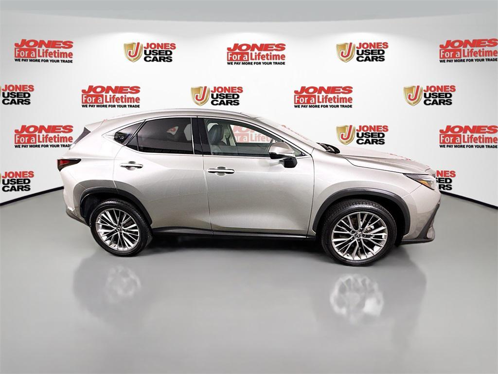 used 2022 Lexus NX 350 car, priced at $42,987