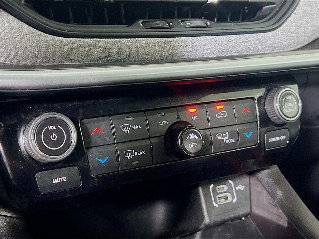 used 2022 Jeep Compass car, priced at $22,933