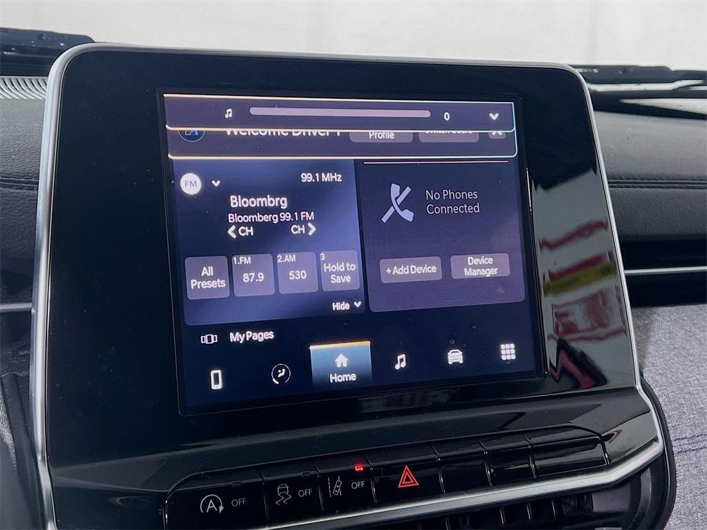 used 2022 Jeep Compass car, priced at $22,933