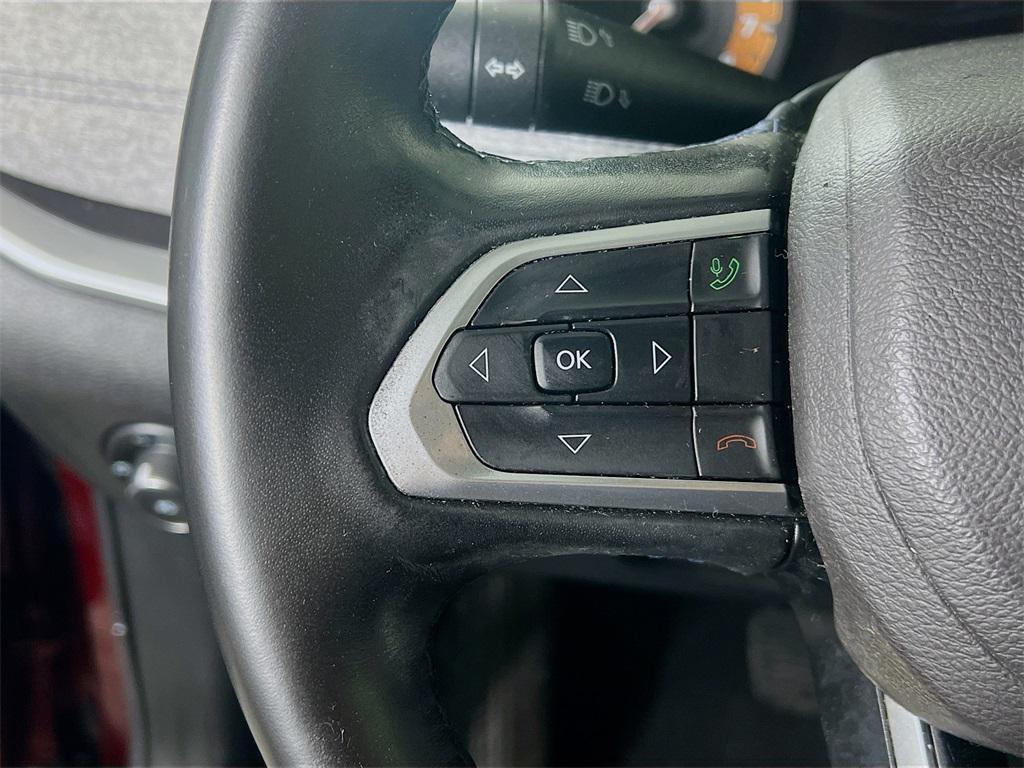 used 2022 Jeep Compass car, priced at $22,933