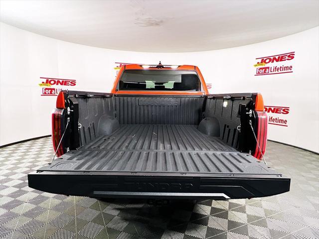used 2022 Toyota Tundra Hybrid car, priced at $63,299