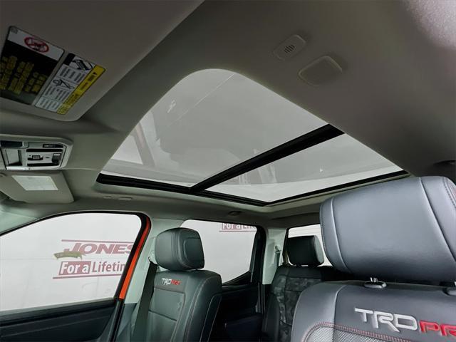 used 2022 Toyota Tundra Hybrid car, priced at $63,299