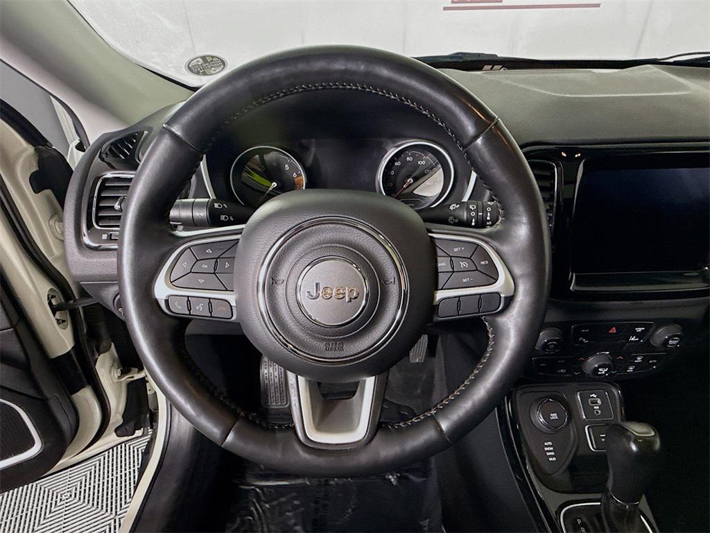 used 2018 Jeep Compass car