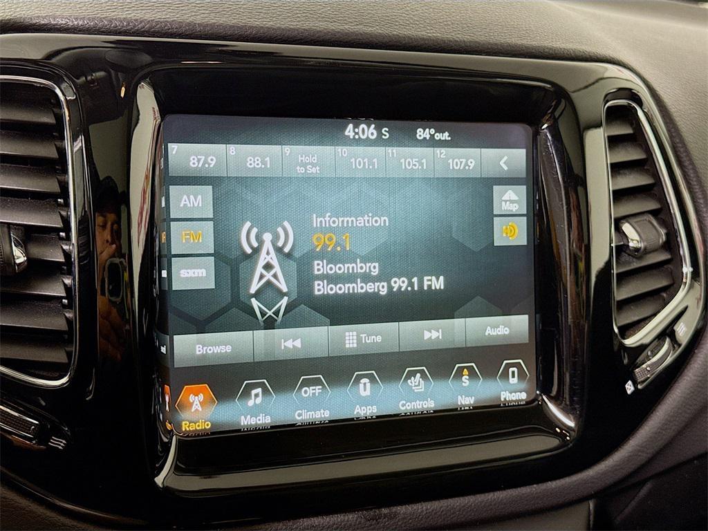 used 2018 Jeep Compass car