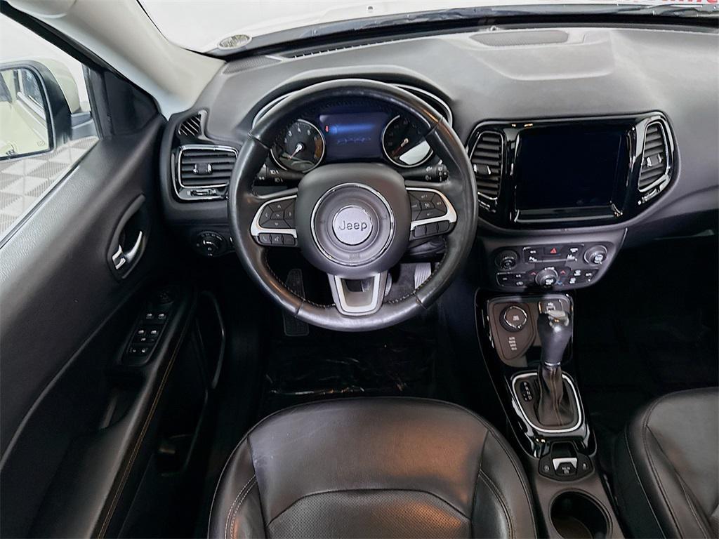 used 2018 Jeep Compass car