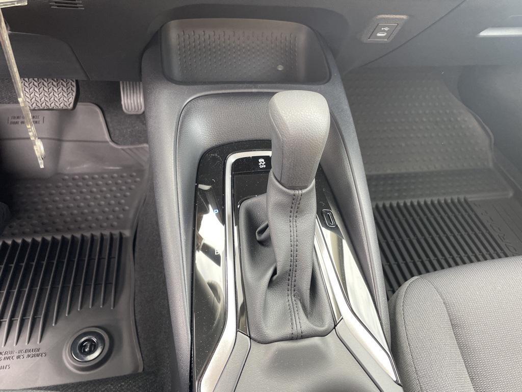 new 2026 Toyota Corolla car, priced at $24,419