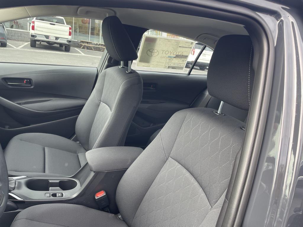 new 2026 Toyota Corolla car, priced at $24,419