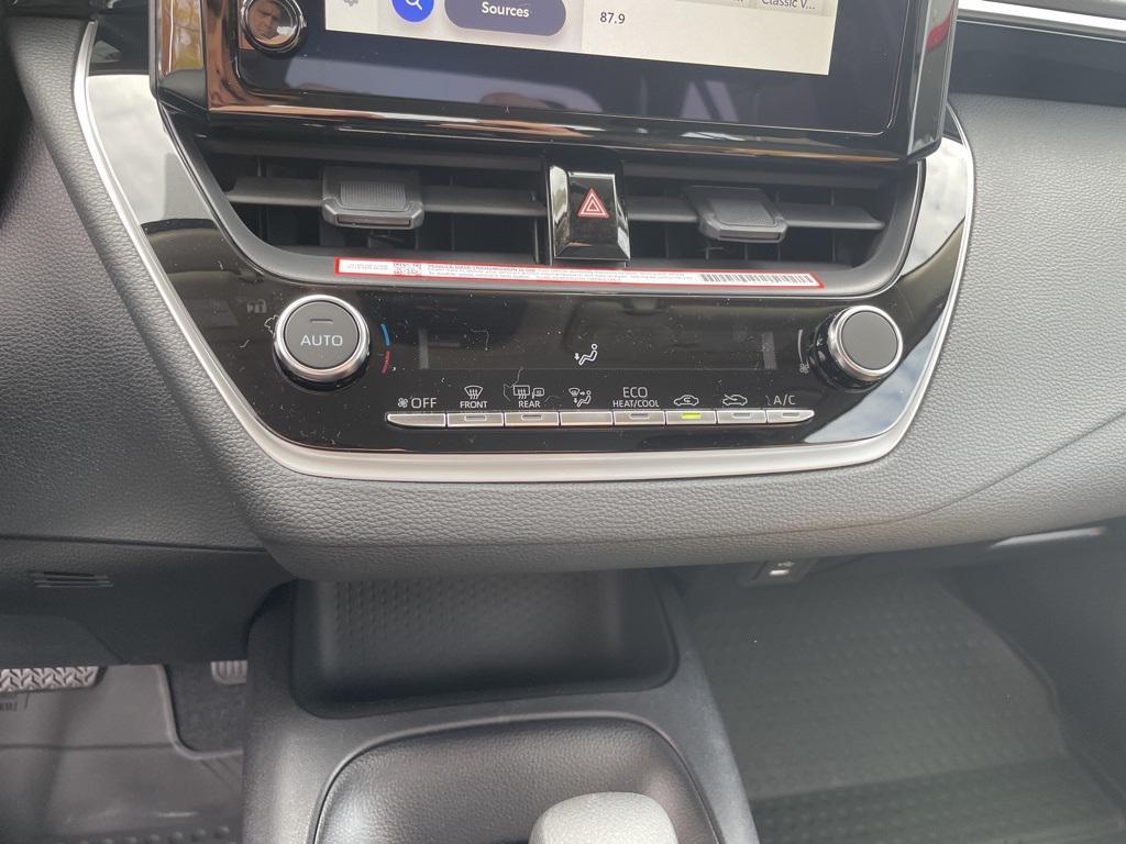 new 2026 Toyota Corolla car, priced at $24,419