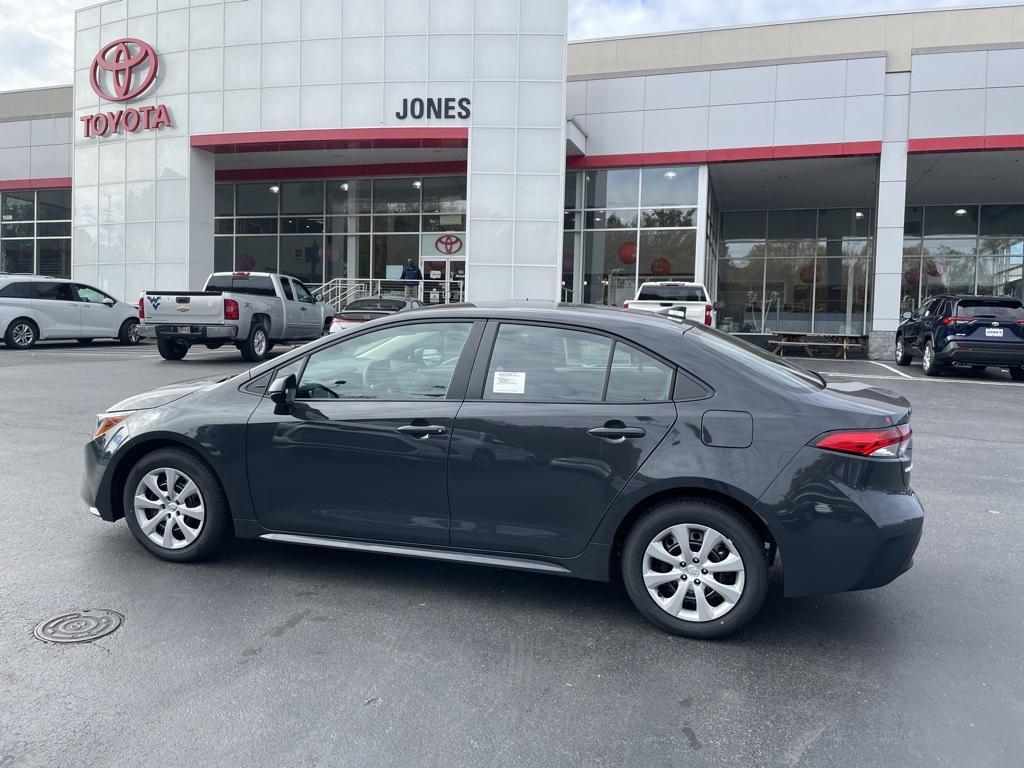 new 2026 Toyota Corolla car, priced at $24,419