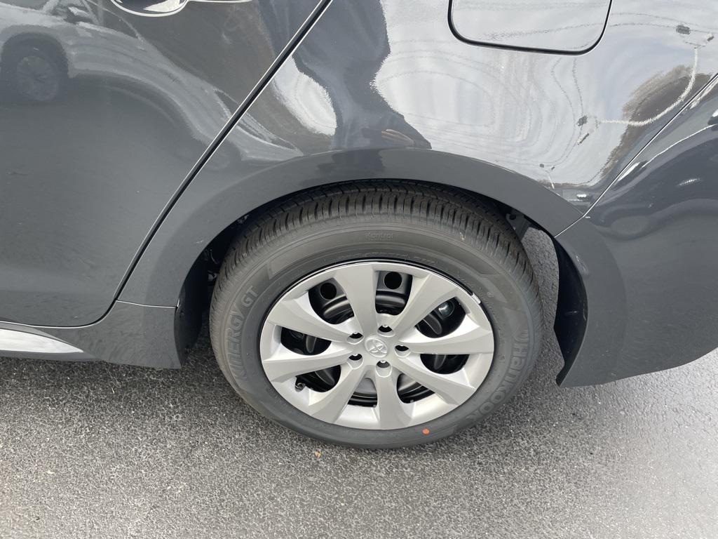 new 2026 Toyota Corolla car, priced at $24,419