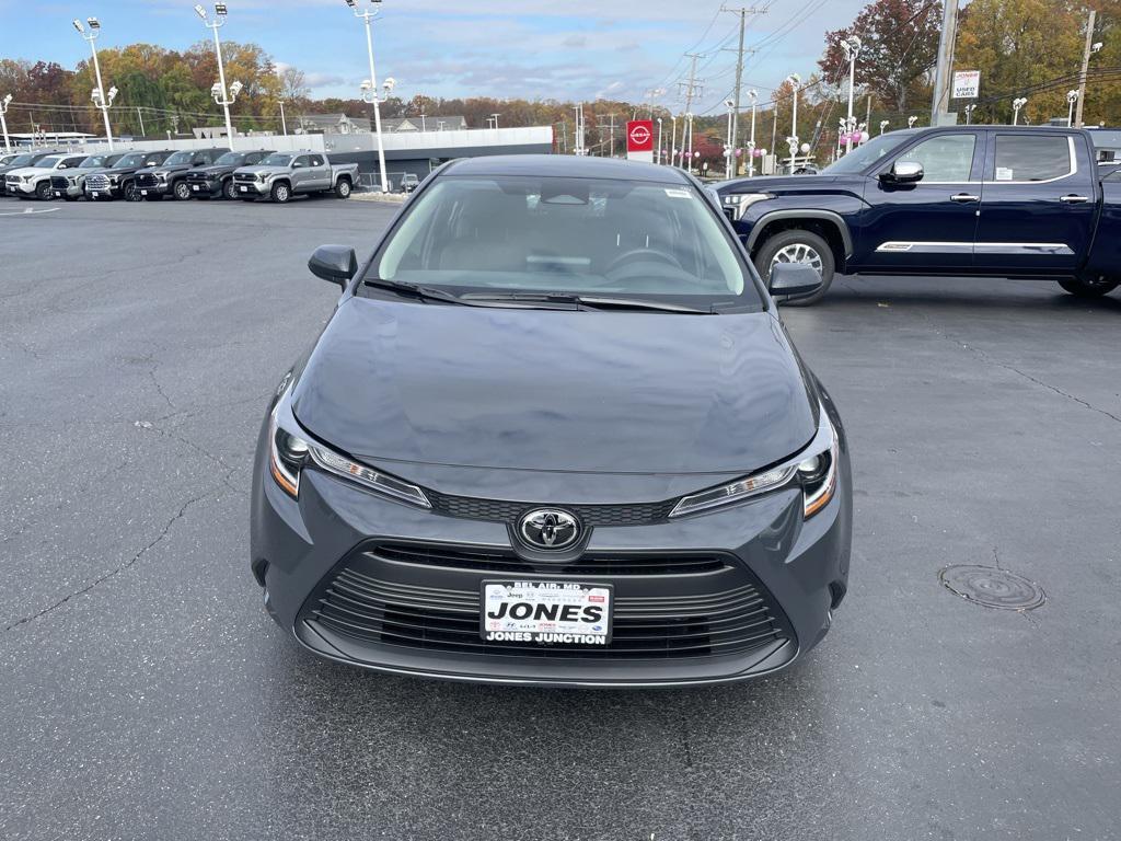 new 2026 Toyota Corolla car, priced at $24,419