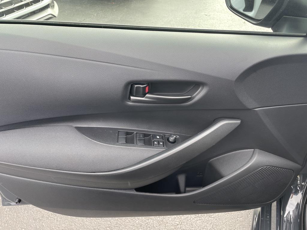 new 2026 Toyota Corolla car, priced at $24,419