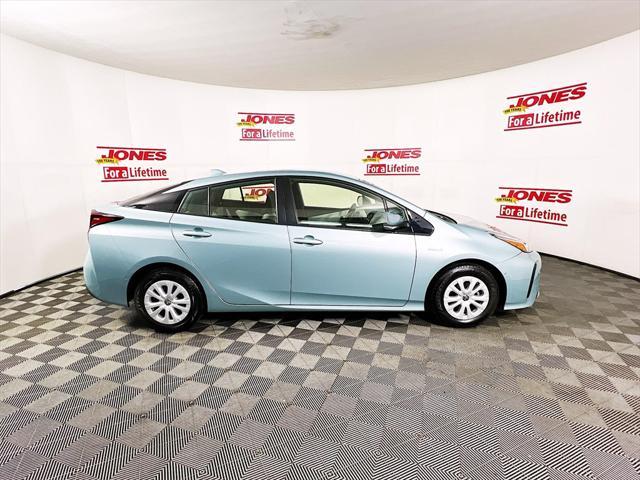used 2020 Toyota Prius car, priced at $19,998