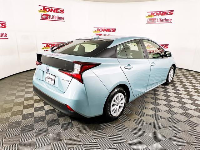 used 2020 Toyota Prius car, priced at $19,998