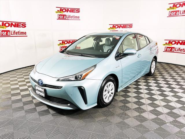 used 2020 Toyota Prius car, priced at $19,998