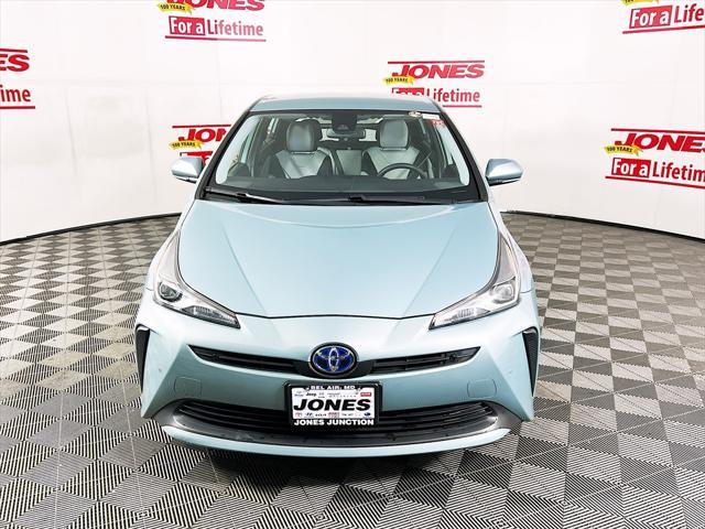 used 2020 Toyota Prius car, priced at $19,998