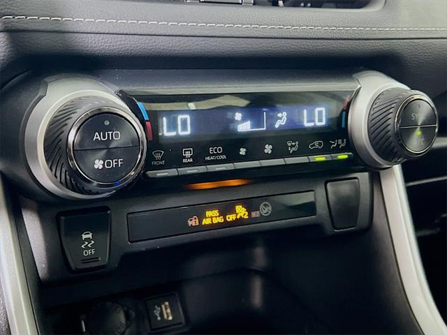 used 2024 Toyota RAV4 Hybrid car, priced at $37,996