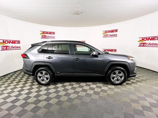 used 2024 Toyota RAV4 Hybrid car, priced at $37,996