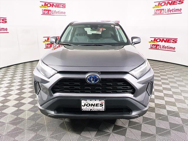 used 2024 Toyota RAV4 Hybrid car, priced at $37,996
