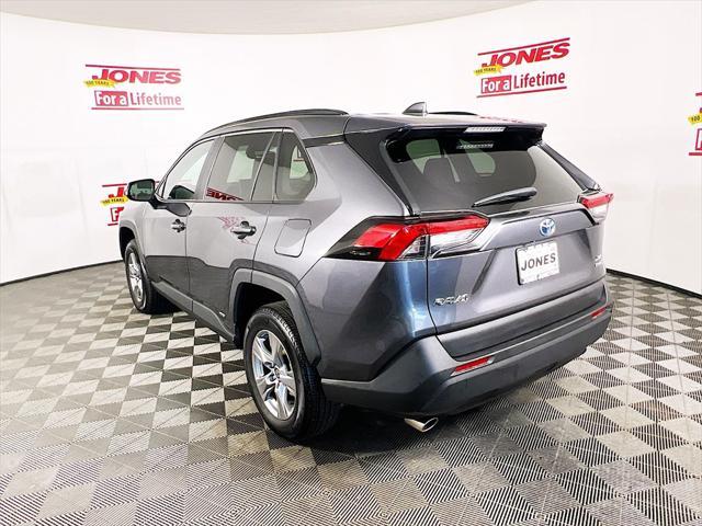 used 2024 Toyota RAV4 Hybrid car, priced at $37,996