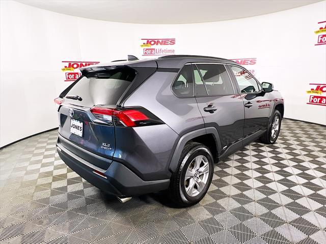 used 2024 Toyota RAV4 Hybrid car, priced at $37,996