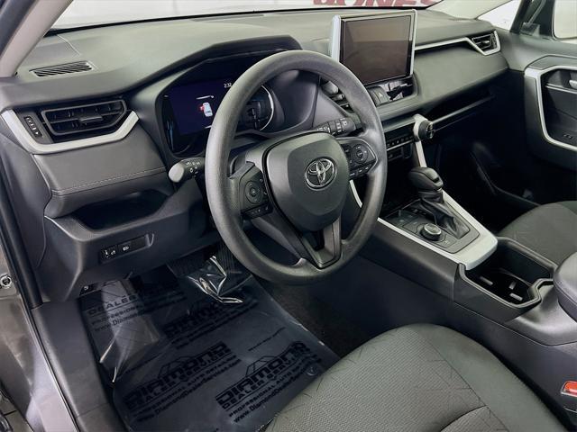 used 2024 Toyota RAV4 Hybrid car, priced at $37,996