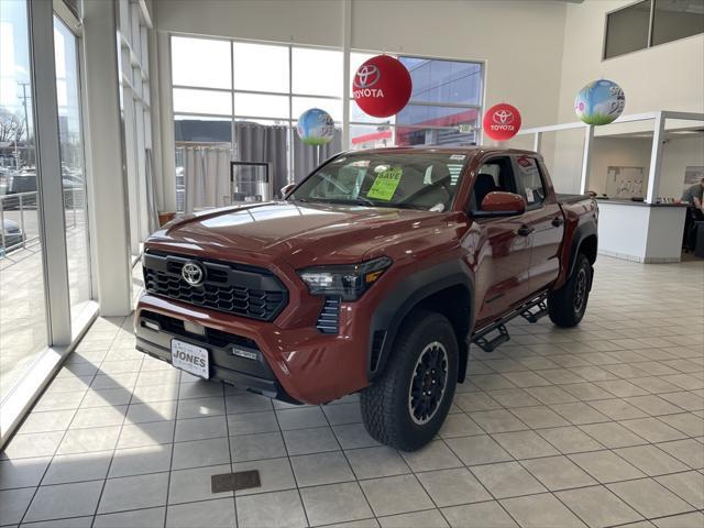 new 2025 Toyota Tacoma car, priced at $49,858
