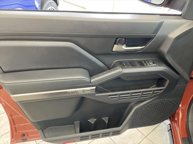 new 2025 Toyota Tacoma car, priced at $49,858