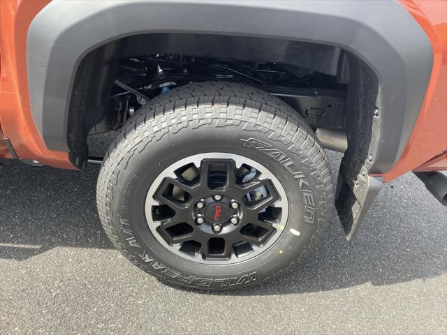 new 2025 Toyota Tacoma car, priced at $58,719