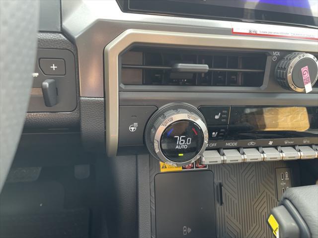 new 2025 Toyota Tacoma car, priced at $58,719