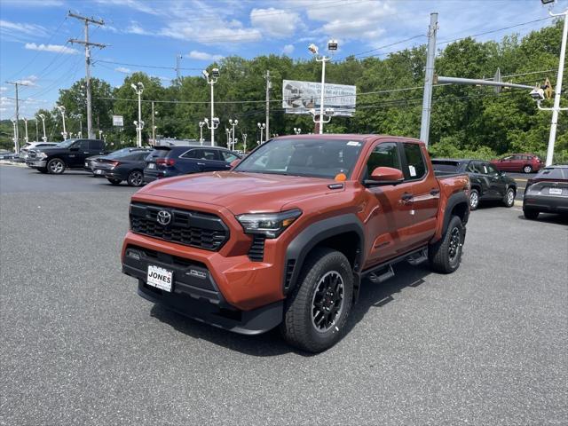 new 2025 Toyota Tacoma car, priced at $58,719