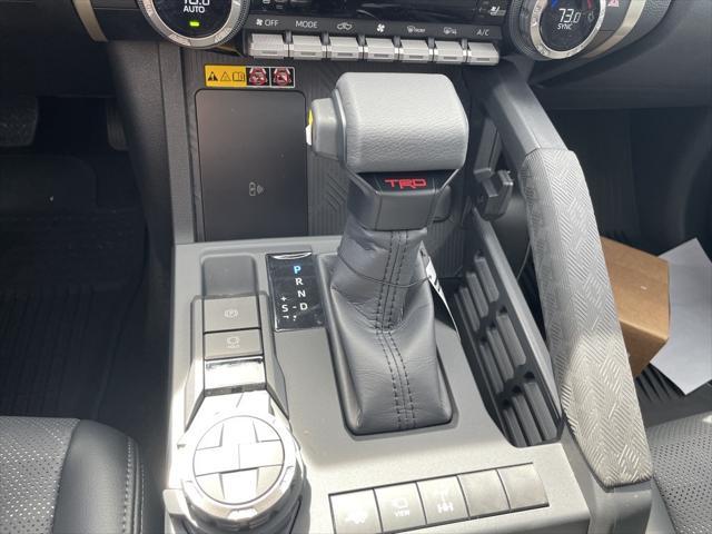 new 2025 Toyota Tacoma car, priced at $58,719