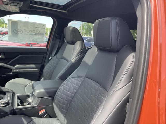 new 2025 Toyota Tacoma car, priced at $58,719
