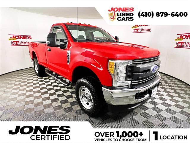 used 2017 Ford F-350 car, priced at $33,995