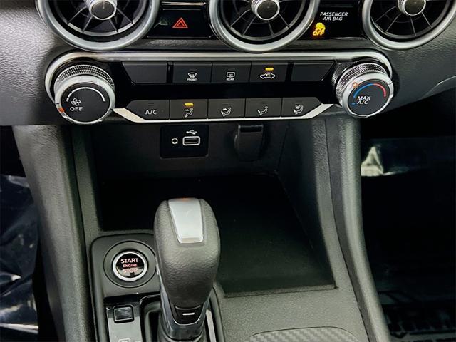 used 2023 Nissan Sentra car, priced at $19,699