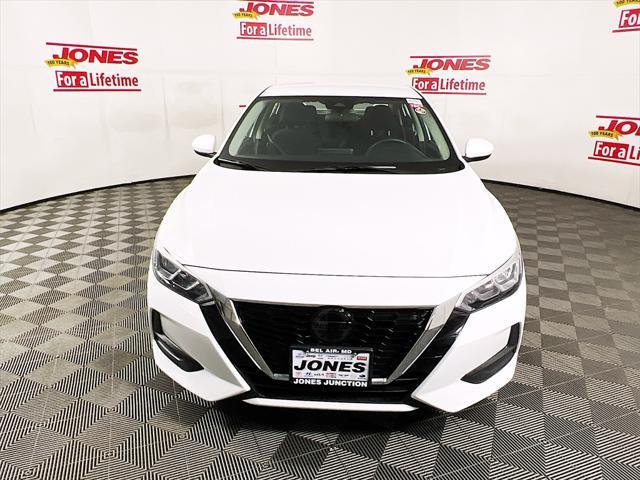 used 2023 Nissan Sentra car, priced at $19,699