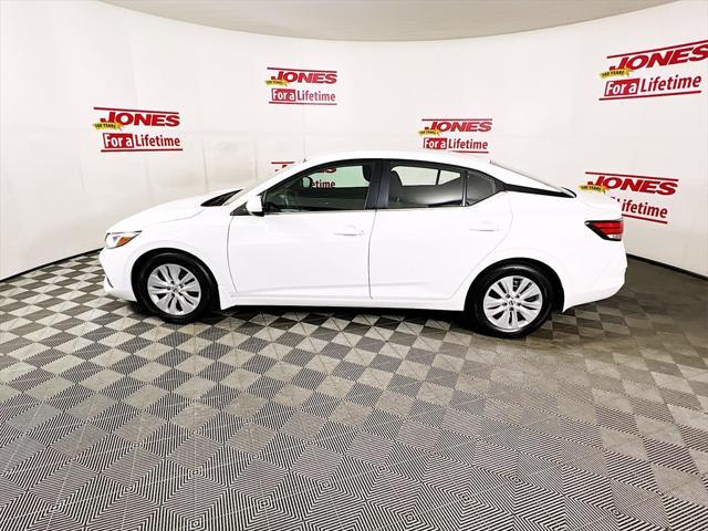 used 2023 Nissan Sentra car, priced at $19,699
