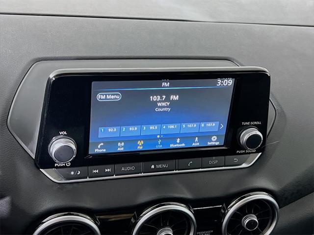 used 2023 Nissan Sentra car, priced at $19,699