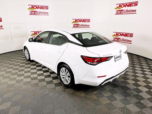 used 2023 Nissan Sentra car, priced at $19,699