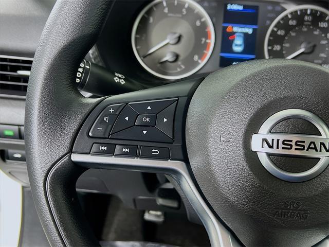 used 2023 Nissan Sentra car, priced at $19,699