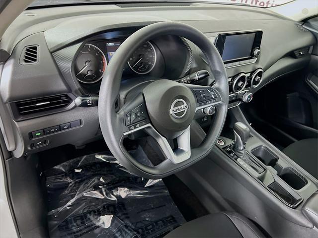used 2023 Nissan Sentra car, priced at $19,699